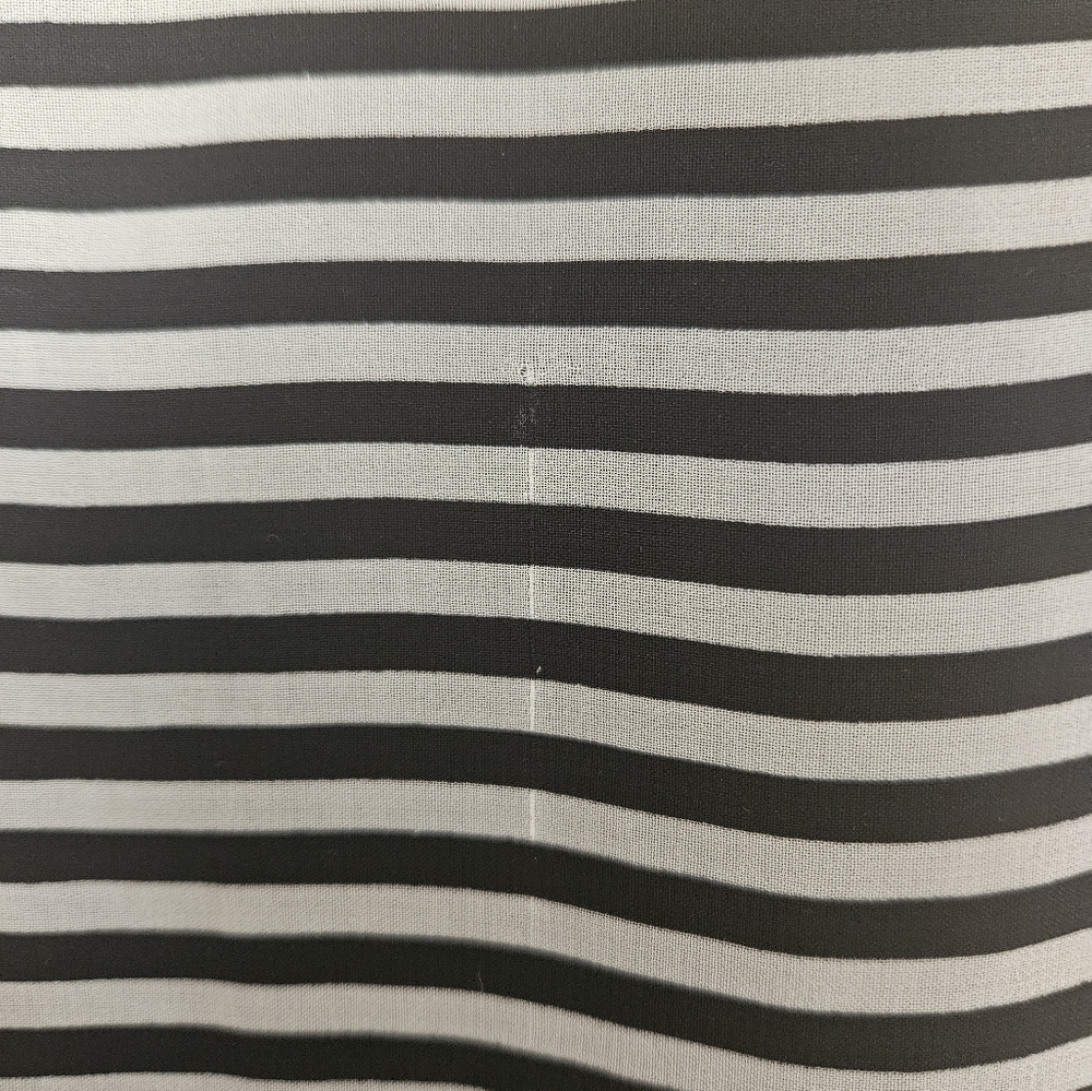 DOLCE VITA sleeveless striped shirt dress size S - Picture 3 of 5